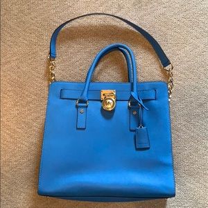 Michael Kors Hamilton Tote